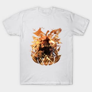 Mandarin warrior T-Shirt